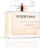 Yodeyma Boreal Parfümiertes Wasser für Frauen 100ml Produktbild-Vorschau 2