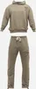 Tom Barron Freizeitanzug Men's Oversize Tracksuit Patch Produktbild-Vorschau 3