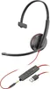 Poly Blackwire 3215 Monaural USB-A bulk Anteprima dell’immagine prodotto 1