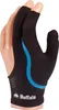 Buffalo Handschuh beidhändig schwarz/blau Grösse L Produktbild-Vorschau 1