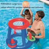 Aufblasbares Pool-Basketball-Spielzeug, Produktbild-Vorschau 3