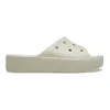 Crocs Classic Platform Slide 208180-2Y2 (39/40/bone) Anteprima dell’immagine prodotto 3