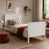 Homestyle4u Holzbett 90x200 Kinderbett Kiefer massiv Produktbild-Vorschau 4