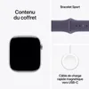 Apple Watch 11 46mm GPS Alu M/L Sportarmband Produktbild-Vorschau 12