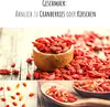 Goji Beeren Samen (Lycium chinense) - Vitaminreiche, rote Produktbild-Vorschau 5