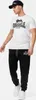 Herren Jogginghose e Shorts normale Passform Doppelpack Anteprima dell’immagine prodotto 7