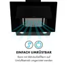 Klarstein Eleonora - Kopffreie Dunstabzugshaube, , Produktbild-Vorschau 4