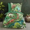 JACK Renforcé Bettwäsche 2 tlg. 135x200cm Dinosaurier Produktbild-Vorschau 2