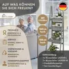 TTL HOME Blumenleiter Flower Ladder M+L Set grau – 2er Set Produktbild-Vorschau 8
