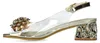Misstyl by Laura Vita Damen Sandalette Transparenz Produktbild-Vorschau 3