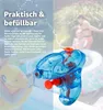 3er Mini Wasserpistolen Set - ca. 8 cm mit großer Produktbild-Vorschau 5