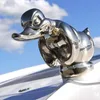 Kühlerfigur Angry Duck, Angry Duck, Kühlerfigur Auto, für Produktbild-Vorschau 3