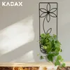 KADAX Kwietnik Stojak Na Doniczkę metalowy Wiszący 50cm Podgląd zdjęcia produktu 3