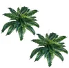 VEVOR Fougères artificielles, 2 pièces, diamètre 80-86 cm, Voir les images du produit 2