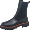 Paul Green Damen Stiefeletten/ Chelsea Boots Schwarz Produktbild-Vorschau 10