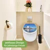 banjado Familien WC Sitz weiß mit Absenkautomatik und Motiv Produktbild-Vorschau 6