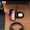 HyperX ChargePlay Base Kabelloses Ladegerät 2in1 Qi Produktbild-Vorschau 11
