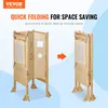 VEVOR Tritthocker Kinder 56,75 kg Gewichtskapazität Produktbild-Vorschau 2