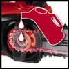 Einhell Pilarka Łańcuchowa Fortexxa Th 18/20 Solo Podgląd zdjęcia produktu 24