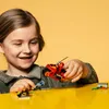 LEGO 71734 NINJAGO Kais Feuer-Bike, Set de jouets moto avec Voir les images du produit 27