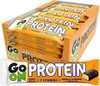 GO On Nutrition Protein Bar 20%-24 Riegel a 50 g Vanilla Produktbild-Vorschau 1
