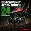 ONBEST Gartenfräse Elektro T1545  | 45 cm Arbeitsbreite | Produktbild-Vorschau 5