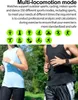 Two people are running outdoors, with icons representing different sports modes above them. Náhled obrázku produktu