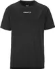 Craft Rush 2.0 Running T-Shirt Kinder - Schwarz Produktbild-Vorschau 1