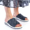 Rieker Damen Pantolette Clog Keilabsatz breiter Riemen Produktbild-Vorschau 17