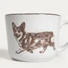 HOMLA Kubek BONTI z corgi 0,4 l Podgląd zdjęcia produktu 2
