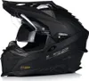 Motocyklový Kask LS2 MX701 Explorer Černý Mat Off-Road Náhled obrázku produktu 3