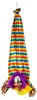 Halloween Clown mit Licht, Sound & Bewegung 120cm Produktbild-Vorschau 1