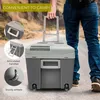 Briebe CF1155 Tragbare Elektrische Kühlbox, 40 Liter, 12V Produktbild-Vorschau 6