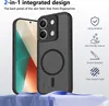 Magnetisch Hülle für Xiaomi Redmi Note 13 5G, Handyhülle Produktbild-Vorschau 7