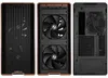 Lian Li Lancool LAN217X Tower Schwarz Holz ATX Gehärtetes Produktbild-Vorschau 7