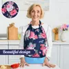 Celley Lätzchen für Erwachsene (3er-Pack), Geschenk für Produktbild-Vorschau 6