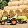 FALK Rimorchio cisterna per trattore, modello Claas, per Anteprima dell’immagine prodotto 7