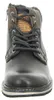 Tom Tailor Schnürstiefel Schwarz Produktbild-Vorschau 6