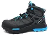 AKU ROCKET MID GTX Damen BLACK/TURQUOISE 39 Produktbild-Vorschau 7
