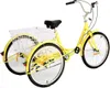 Enero 3-Rad-Fahrrad 24 "Rehabilitation Vanille Produktbild-Vorschau 9