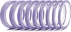 10m Zierstreifen 10mm Lavendel Matt Dekorstreifen Auto Produktbild-Vorschau 3