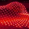 3X2M 200LED Lichtervorhang Lichterkette 8 Lichtmodi Produktbild-Vorschau 1