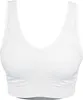 Urban Classics BH Damen Ladies Pads Sport Bra weiß XL Produktbild-Vorschau 3