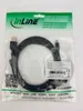 InLine USB-C zu Lenovo Notebook (rechteckig) Ladekabel, 2m, Produktbild-Vorschau 4