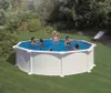 Piscine ronde en acier GRE, couleur blanche, KITPR458 – Ø Voir les images du produit 18