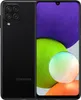Samsung Galaxy A22 Dual SIM Schwarz 64 GB Akzeptabel Produktbild-Vorschau 11