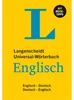 Langenscheidt Universal-Wörterbuch Englisch: Englisch - Produktbild-Vorschau 2