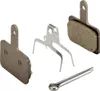 SHIMANO Polster ORGANIC/LEANIC B01S Produktbild-Vorschau 2