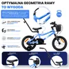 SUN BABY LOOFI Kinderfahrrad 14 Zoll, leichtes Aluminium Produktbild-Vorschau 22