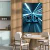 MuchoWow® - Leinwandbilder - Rennsport - Auto - Formel 1 - Produktbild-Vorschau 5